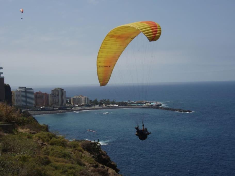 Centrico, Comodo Y Bello Apto En Puerto De La Cruz 外观 照片