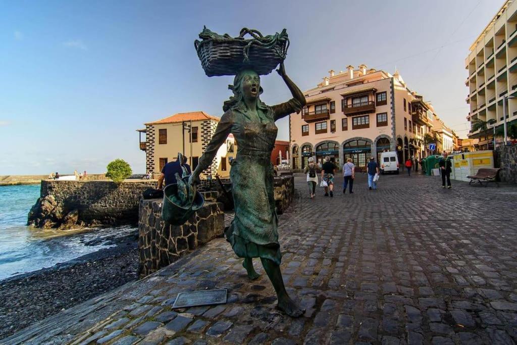 Centrico, Comodo Y Bello Apto En Puerto De La Cruz 外观 照片