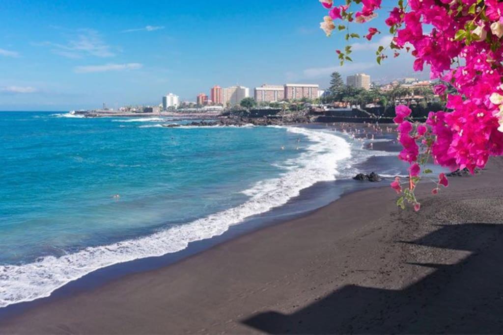 Centrico, Comodo Y Bello Apto En Puerto De La Cruz 外观 照片