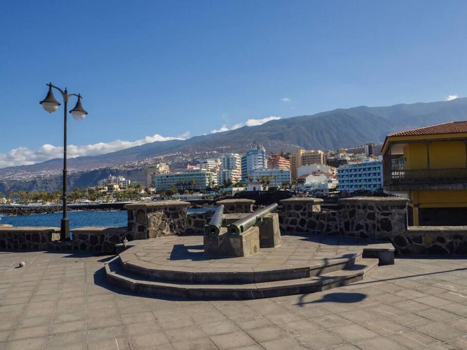 Centrico, Comodo Y Bello Apto En Puerto De La Cruz 外观 照片