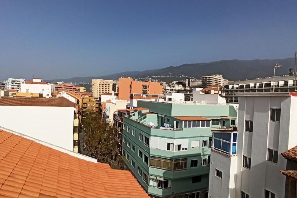 Centrico, Comodo Y Bello Apto En Puerto De La Cruz 外观 照片