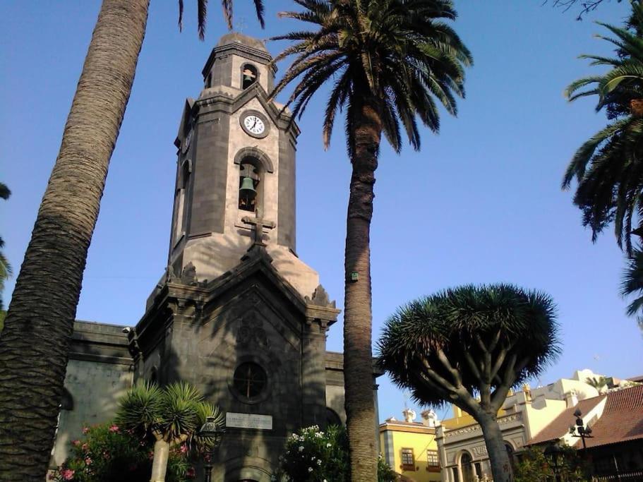 Centrico, Comodo Y Bello Apto En Puerto De La Cruz 外观 照片