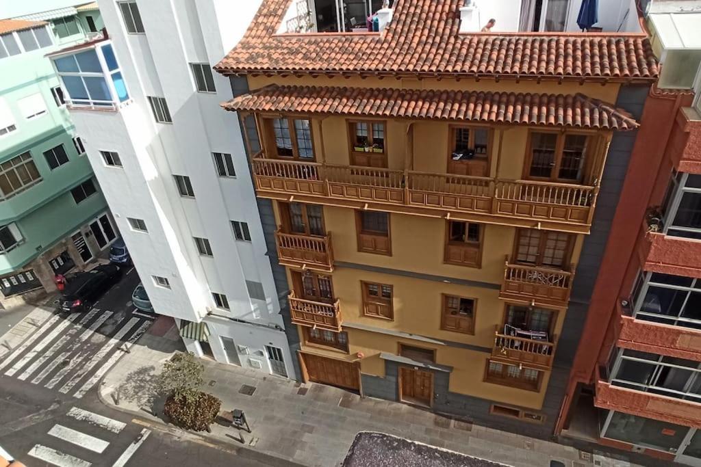 Centrico, Comodo Y Bello Apto En Puerto De La Cruz 外观 照片