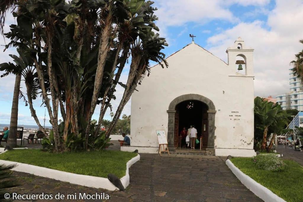 Centrico, Comodo Y Bello Apto En Puerto De La Cruz 外观 照片