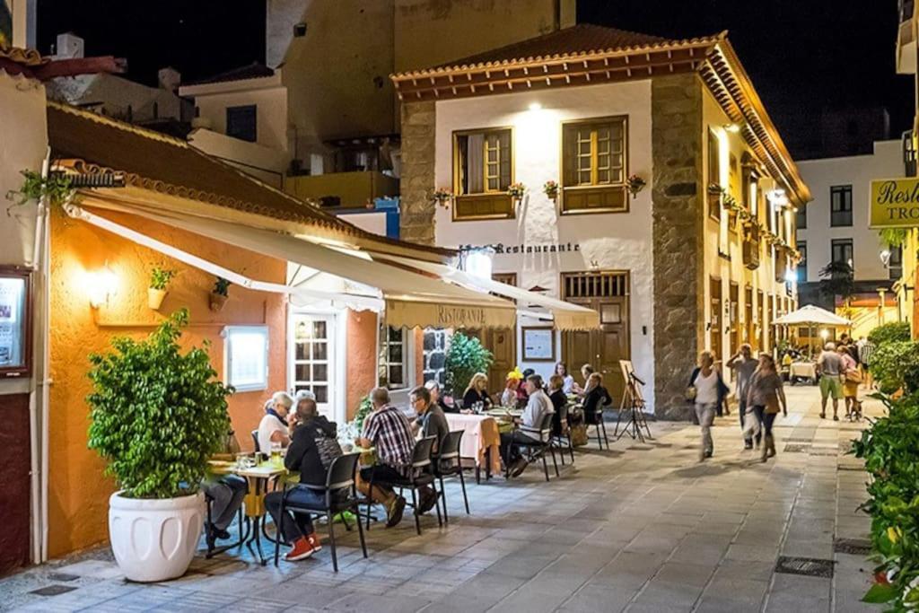 Centrico, Comodo Y Bello Apto En Puerto De La Cruz 外观 照片