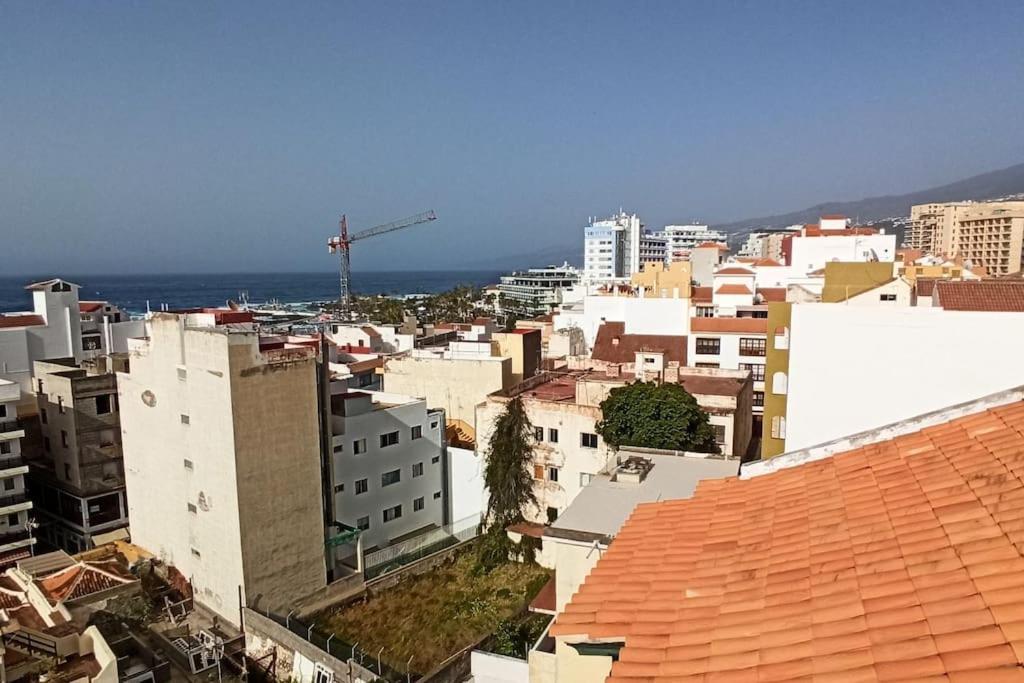Centrico, Comodo Y Bello Apto En Puerto De La Cruz 外观 照片
