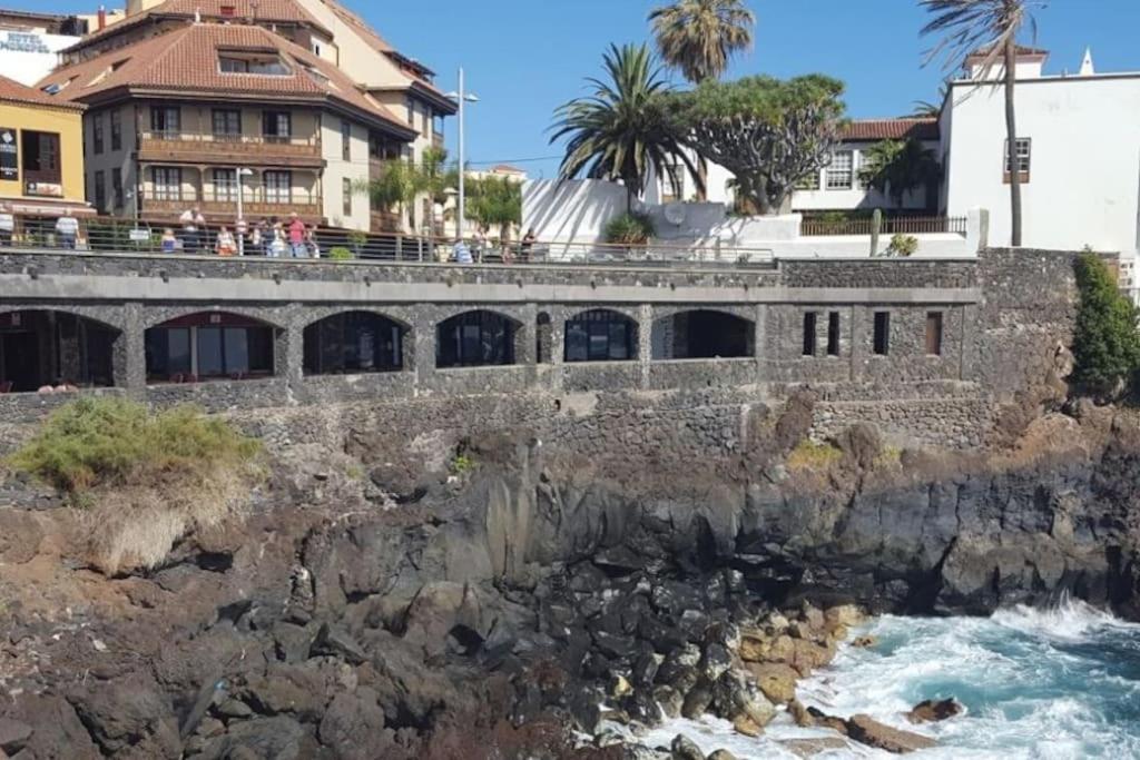 Centrico, Comodo Y Bello Apto En Puerto De La Cruz 外观 照片