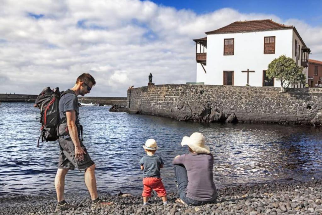 Centrico, Comodo Y Bello Apto En Puerto De La Cruz 外观 照片